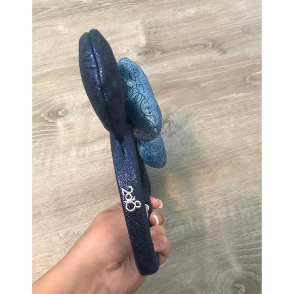 Disney blue 2018 minnie mouse ears - Picture 4 of 4